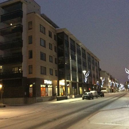 Cozy Paroni Apartment Rovaniemi Exterior photo