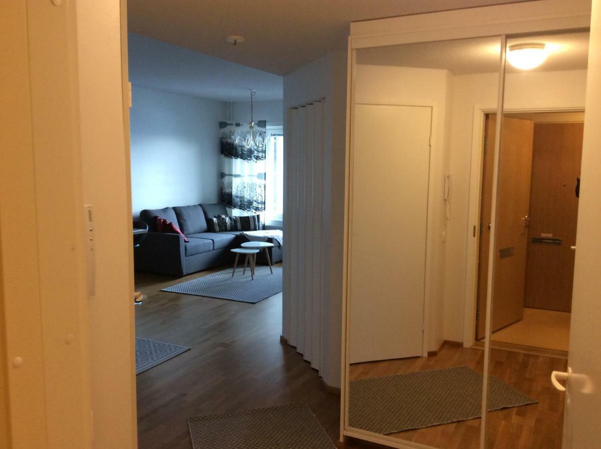 Cozy Paroni Apartment Rovaniemi Exterior photo